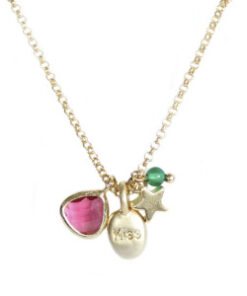 collier kiss