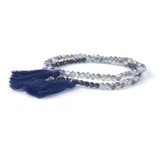 bracelet perles tendance