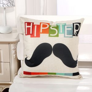 coussin hipster