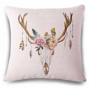 coussin scandinave