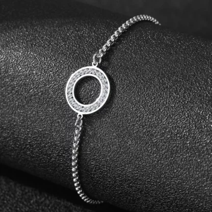 bracelet cercle pour femme