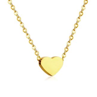 collier coeur