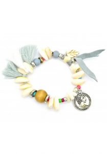 bracelet coquillage pas cher