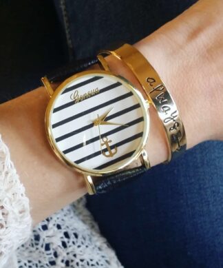 montre tendance hiver pas cher