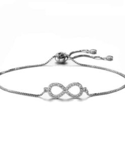 bracelet infini