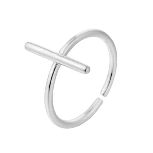 bague argent tendance 2023
