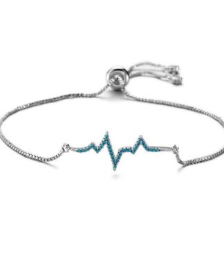 Bracelet battement de coeur