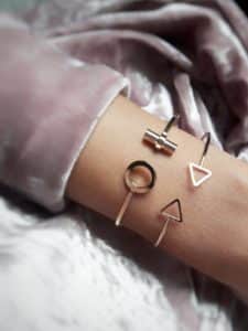 Bracelets tendance hiver 2024