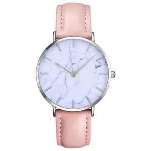 montre tendance rose