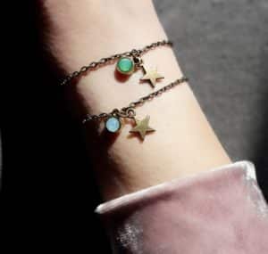 bracelet etoile original