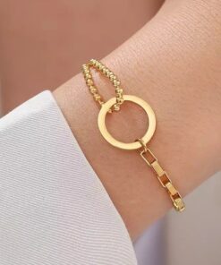 bracelet cercle original