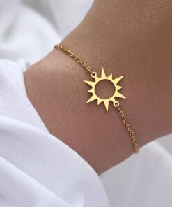 bracelet soleil