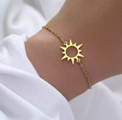 bracelet soleil