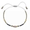 bracelet perles fines tendance