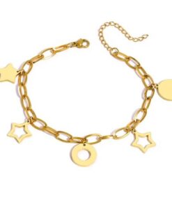 bracelet maille gourmette tendance 2023
