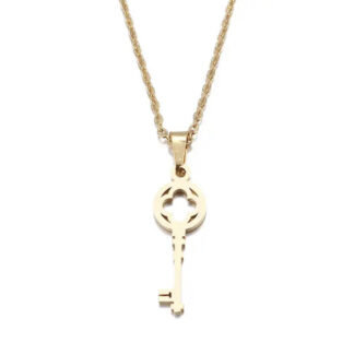 collier cle