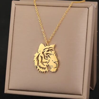 collier tigre