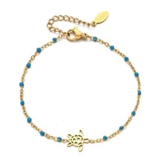 bracelet tortue