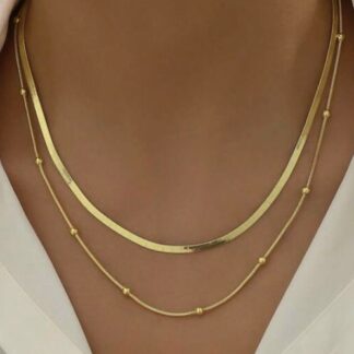 collier tendance 2024