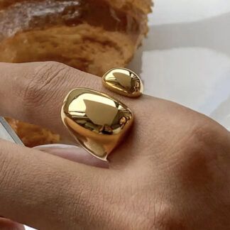 bague femme tendance