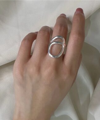 bague originale femme